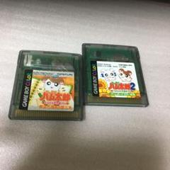 ⑯⭐️ゲームボーイカラーソフト⭐️2本セット。 - メルカリ