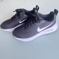 NIKE エアマックス　ブラック/ホワイト　23.0㎝