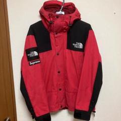 supreme north face waxedの中古/未使用品 - メルカリ