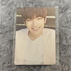 SEVENTEEN トレカ teen age white ミンギュ