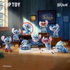 レア　海外限定　ディズニー& TOPTOY ハロー　スティッチ　シークレット 予約販売｜2025年7月～8月頃 お届け予定】TOPTOY x ディズニー
