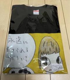 未開封　銀杏BOYZ×奈良美智　Tシャツ　XL 限定】銀杏BOYZ 峯田和伸 奈良美智 コラボ Tシャツ - メルカリ