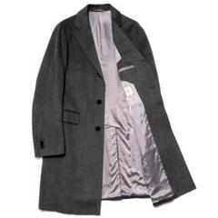 2025年最新】boglioli ボリオリ チェスターコートの人気アイテム