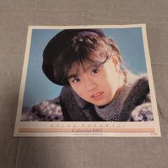2025年最新】中森明菜 カレンダの人気アイテム - メルカリ
