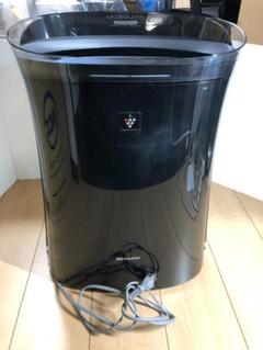 空気清浄機　SHARP FU-GK50-B　ブラック