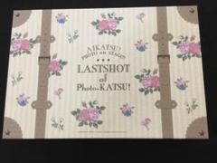 アイカツ！ 紫吹蘭 ポストカード LASTSHOT of Photo-KATSU アイカツ！ 紫吹蘭 ポストカード LASTSHOT of Photo-KATSU