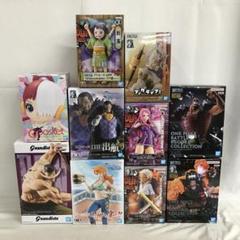 VF7026 未開封 ワンピース フィギュア まとめ 10個セット - メルカリ