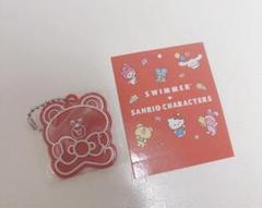 サンリオ SWIMMER サンリオキャラクターズ トートバッグ チャームのみ