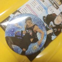 黒子のバスケ 青峰大輝 グリッター 缶バッジ 黒子のバスケ 青峰大輝 グリッター缶バッジ B−BOYスタイル