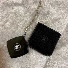 CHANEL シャネル 非売品 ミニミラー