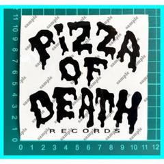 【レア】Pizza of death ピザオブデス ミラー 鏡 Amazon.co.jp: PIZZA OF DEATH（ ピザオブデス ） ステッカー