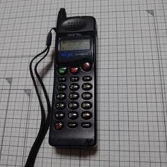 携帯電話のモックアップ　店頭展示用模型