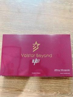 Bolster Beyond Blast ヴォルスター ビヨンド ブラスト