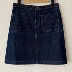 A.P.C. アーペーセー　デニム　スカート
