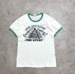00s リンガーTシャツ エロTシャツ MUGS AWAY SALOONのサムネイル