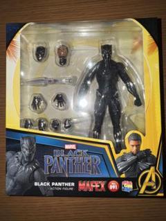 【ジャンク・肘部破損等有り】MAFEX ブラックパンサーのサムネイル