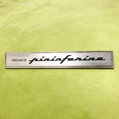 《フェラーリ》 DISEGNO DI pininfarina ピニンファリーナ