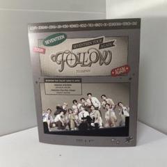 SEVENTEEN FOLLOW AGAIN TO JAPAN　Blu-ray