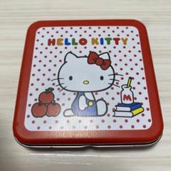 キティ チロルチョコ 缶ケース