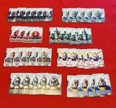 【新品未使用】ガンダムカードゲーム　ブースターパック　リソース　39枚