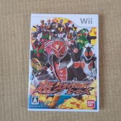 仮面ライダー 超クライマックスヒーローズ