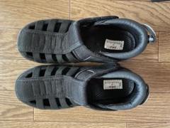 branshes ブラック サンダル 20.0