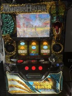 【配送料込み・引取可能】ロデオ モンスターハンター 実機 monhun-1.jpg
