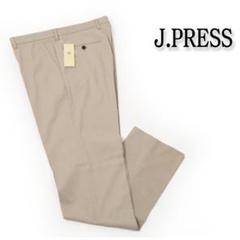 821 新品 ジェイプレス Jプレス ストレッチ ステムテーパードパンツ 94