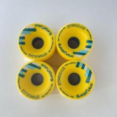 orangatangウィール70mm ローデッドビルトインベアリング4個セット 2025年最新】Orangatangの人気アイテム - メルカリ