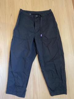 THE NORTH FACE PURPLE LABELクロップドワイドパンツ
