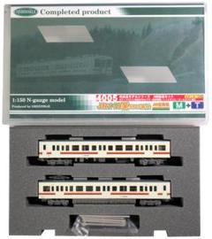 新品未使用4005グリーンマックスJR 119系 5000番代 JR東海色 GREENMAX 4005 JR119系5000番代（JR東海色）基本2輛編成セット