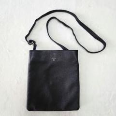 ※サンプル品※美品 HERGOPOCH エルゴポック ショルダーバッグサコッシュ