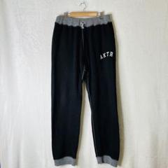 AKTR アクター ウォームアップウェア スウェット バスケウェア