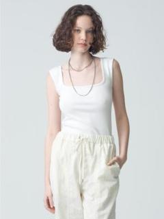 Ron Herman - Ron Herman / ロンハーマン | Bare Rib Tank Top
