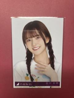 乃木坂46 金川沙耶　浴衣　ランダム生写真　5種コンプ 乃木坂46 same numbers 金川沙耶 生写真 セミコンプ - メルカリ
