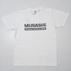 MUSASHi Summer Festival 2019 Tシャツ　M　a055