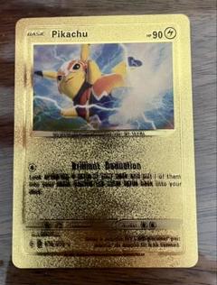 ポケモンカード マスクド・ピカチュウ 【海外版】