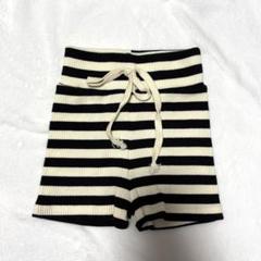 anonbaby アノンベビー ショートパンツ