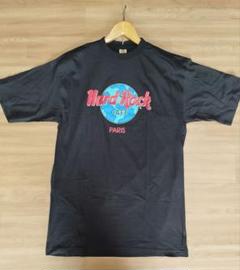 ハードロックカフェ PARIS 90s シングルステッチ Tシャツ