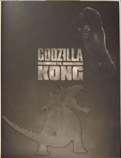 ゴジラvsコング　パンフレット通常版 Amazon.co.jp: 【映画パンフレット】ゴジラVSコング 通常版