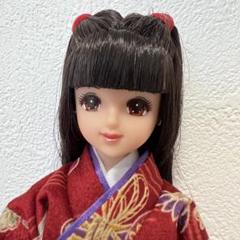 当時物！【激レア・日本製】ジェニーちゃん人形 着物 （げた付き）　No.5 2025年最新】Yahoo!オークション -ジェニー 着物 着物(着せかえ