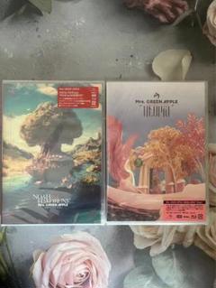Mrs.GREEN APPLE 通常版 Blu-ray 2作品 - メルカリ