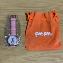 【Folli Follie】 腕時計