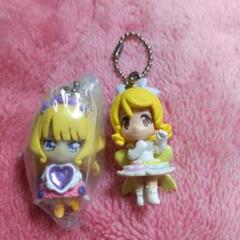 プリキュアスイングマスコットセット