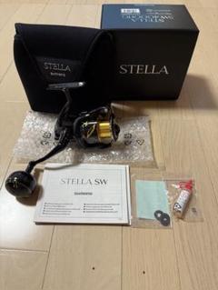 ☆24時間限定販売☆SHIMANO STELLA SW4000HG Shimano 20 STELLA SW 4000-HG Spinning Reel | eBay