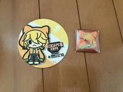 マルコス'55 コンパス　缶バッジセット マルコス'55 | #コンパスマート