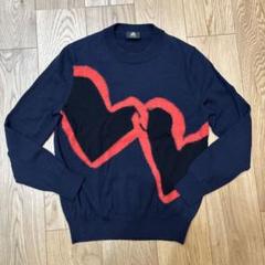 【未使用】ポールスミス ニット セーター シースルー ブラック メンズ 楽天市場】Paul Smith ポールスミス ニットセーター Sports