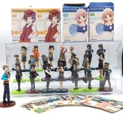 トミーテック 鉄道むすめ 鉄道制服コレクション 24体 カード ケース付き トミーテック 鉄道むすめ 鉄道制服コレクション 24体 カード