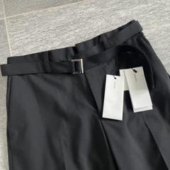 sacai(サカイ) レーススラックスパンツ22-06005 22-06005