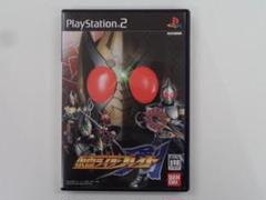 W090 中古 PS2 仮面ライダーブレイド 動作確認済み PS2ソフト